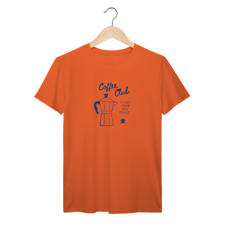 Nome do produtoCamiseta Coffee Club