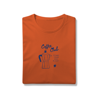 Nome do produtoCamiseta Coffee Club