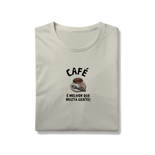 Nome do produtoCamiseta Café