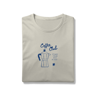 Nome do produtoCamiseta Coffee Club