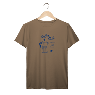 Nome do produtoCamiseta Coffee Club