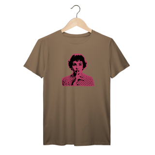 Nome do produtoCamiseta Shhh