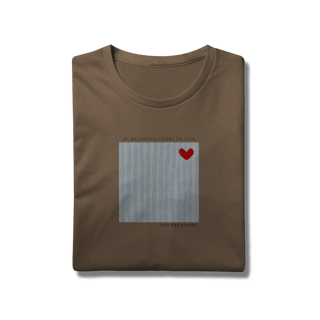 Nome do produtoCamiseta Minimalista As melhores coisas da vida