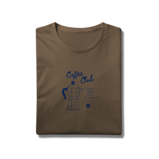 Nome do produtoCamiseta Coffee Club