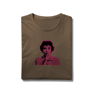 Nome do produtoCamiseta Shhh