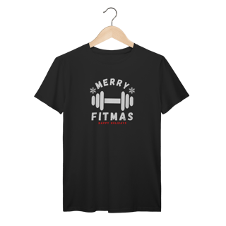Nome do produtoCamiseta Merry Fitmas