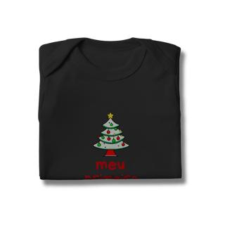 Nome do produtoBody Meu Primeiro Natal