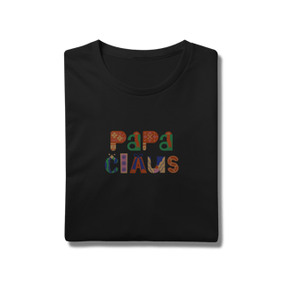 Nome do produtoCamiseta Papa Claus