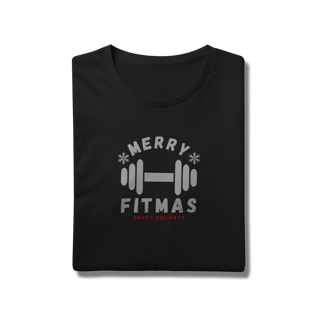 Nome do produtoCamiseta Merry Fitmas
