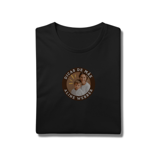Nome do produtoCamiseta Dicas de Mãe