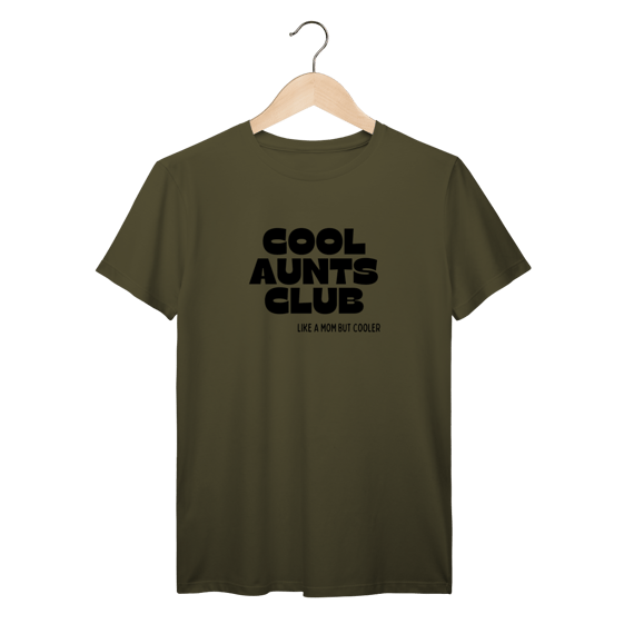 Camiseta Cool Aunts Club