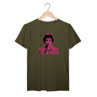 Nome do produtoCamiseta Shhh