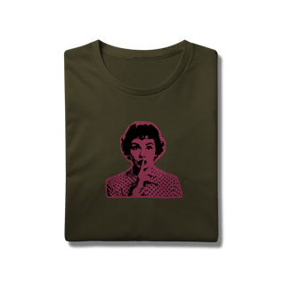 Nome do produtoCamiseta Shhh