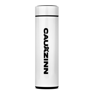 Nome do produto GARRAFA TÉRMICA CAUÃZINN STREAMER