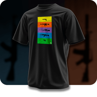 Nome do produto ARMAS CS2