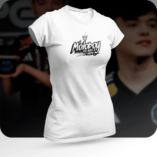 É MOLODOY OU NÃO É - FEMININA