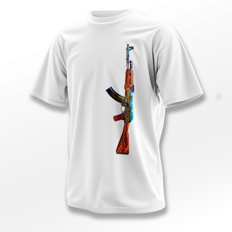 Nome do produto: AK-47 | Case Hardened - Aquecimento de Aço