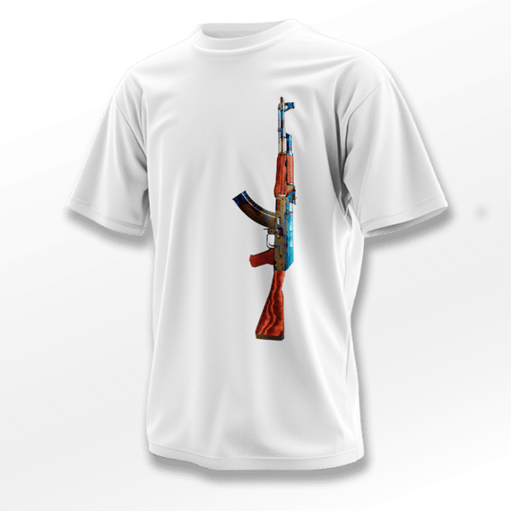 AK-47 | Case Hardened - Aquecimento de Aço