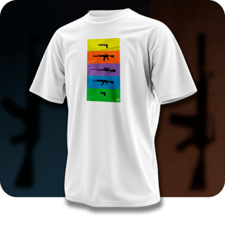 Nome do produto ARMAS CS2