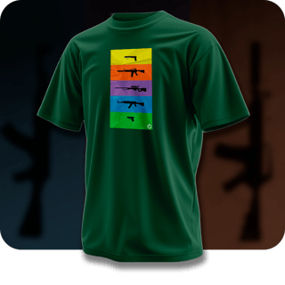 Nome do produto ARMAS CS2