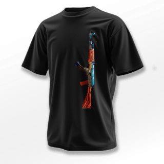 Nome do produto AK-47 | Case Hardened - Aquecimento de Aço