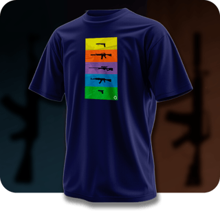 Nome do produto ARMAS CS2