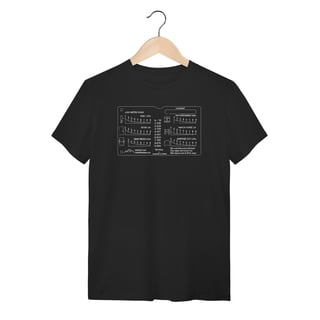 Nome do produto T-shirt | Ranger Card