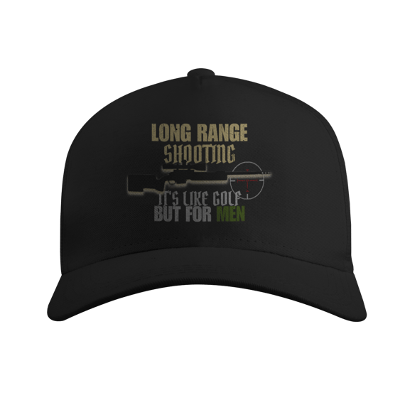 Long Range Shooting