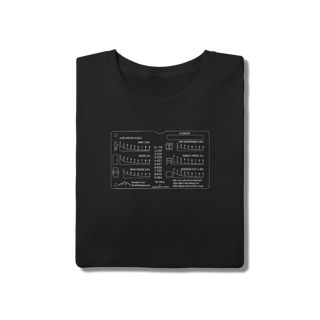 Nome do produto T-shirt | Ranger Card