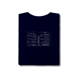 Nome do produto T-shirt | Ranger Card