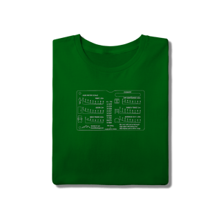 Nome do produto T-shirt | Ranger Card