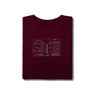 Nome do produto T-shirt | Ranger Card