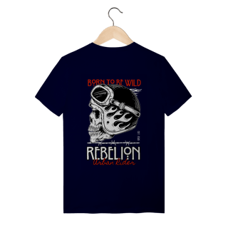 Nome do produto Camiseta Rebelião