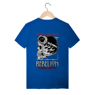 Nome do produto Camiseta Rebelião