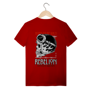 Nome do produto Camiseta Rebelião
