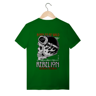 Nome do produto Camiseta Rebelião