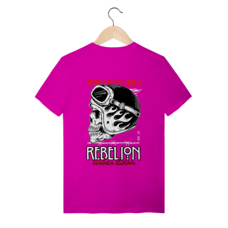 Nome do produto Camiseta Rebelião