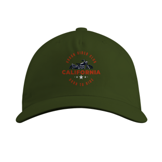 Boné Confort California