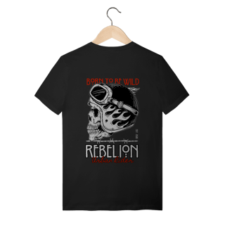 Nome do produto Camiseta Rebelião
