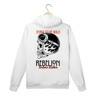 Moletom Canguru Rebelião