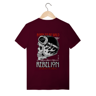 Nome do produto Camiseta Rebelião
