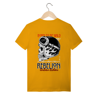 Nome do produto Camiseta Rebelião