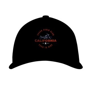 Nome do produto Boné Confort California