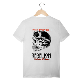 Nome do produto Camiseta Rebelião