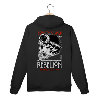 Nome do produto Moletom Canguru Rebelião