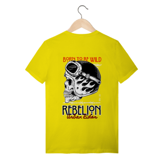 Nome do produto Camiseta Rebelião