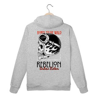 Nome do produto Moletom Canguru Rebelião