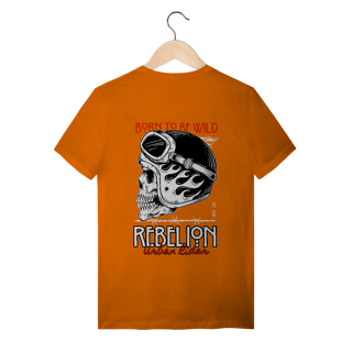 Nome do produto Camiseta Rebelião