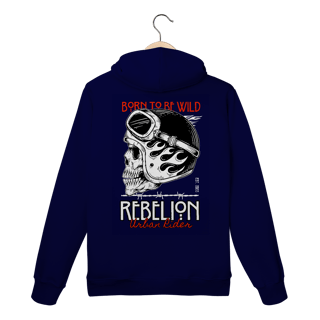 Nome do produto Moletom Canguru Rebelião
