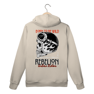 Nome do produto Moletom Canguru Rebelião